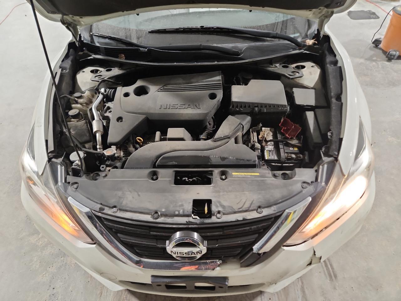 2016 NISSAN ALTIMA