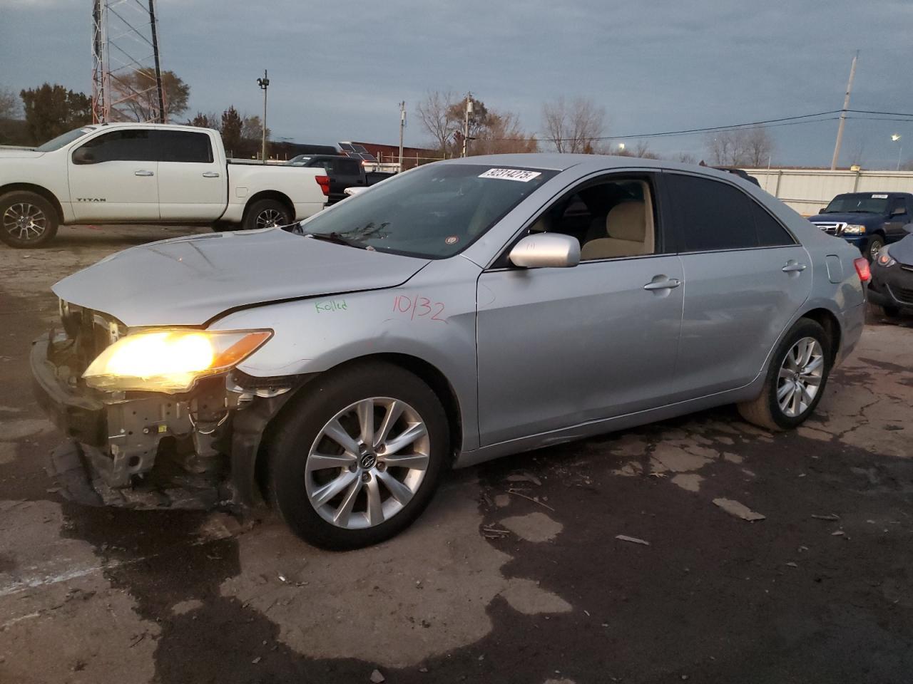 2007 TOYOTA CAMRY