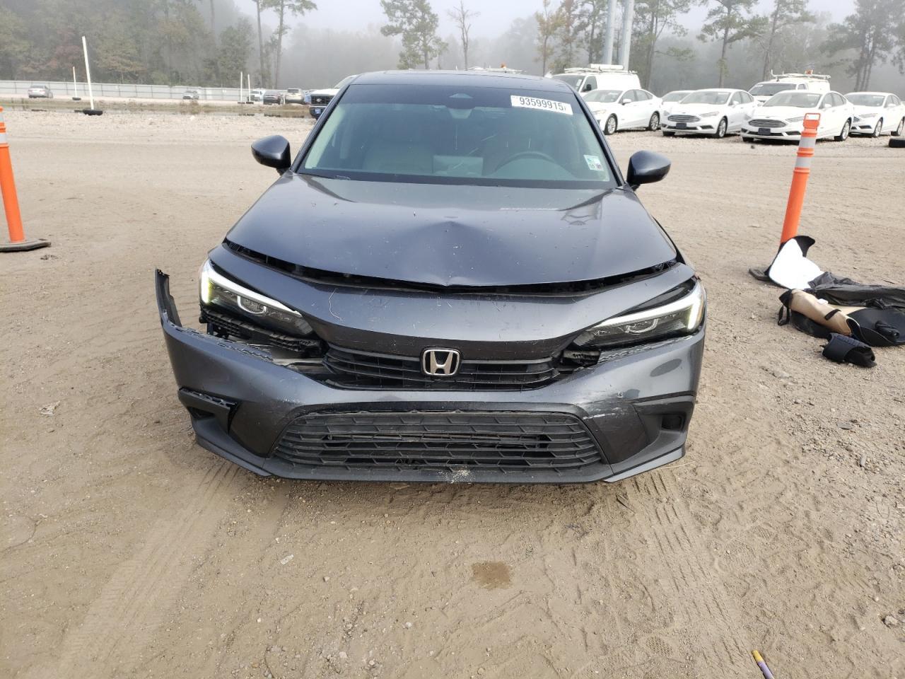 2024 HONDA CIVIC