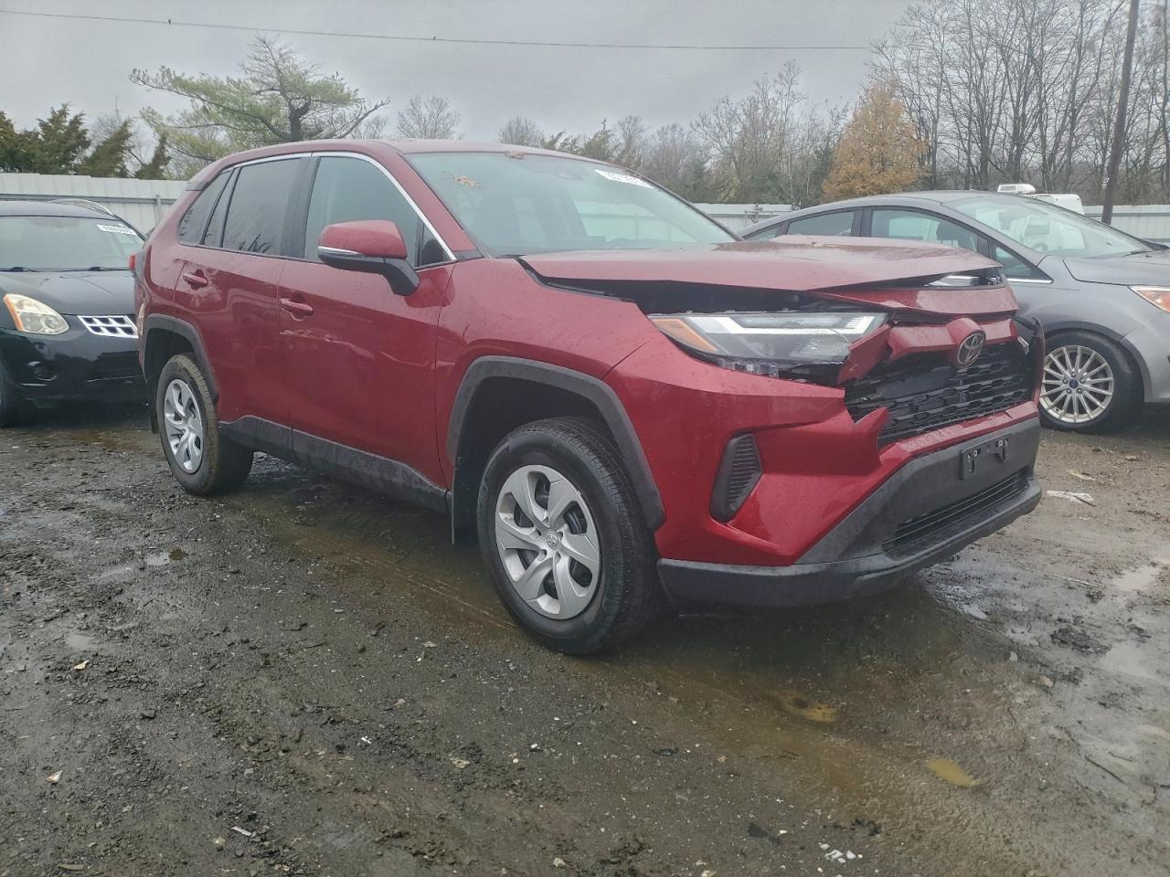 2025 TOYOTA RAV4