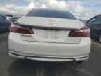 2016 HONDA ACCORD