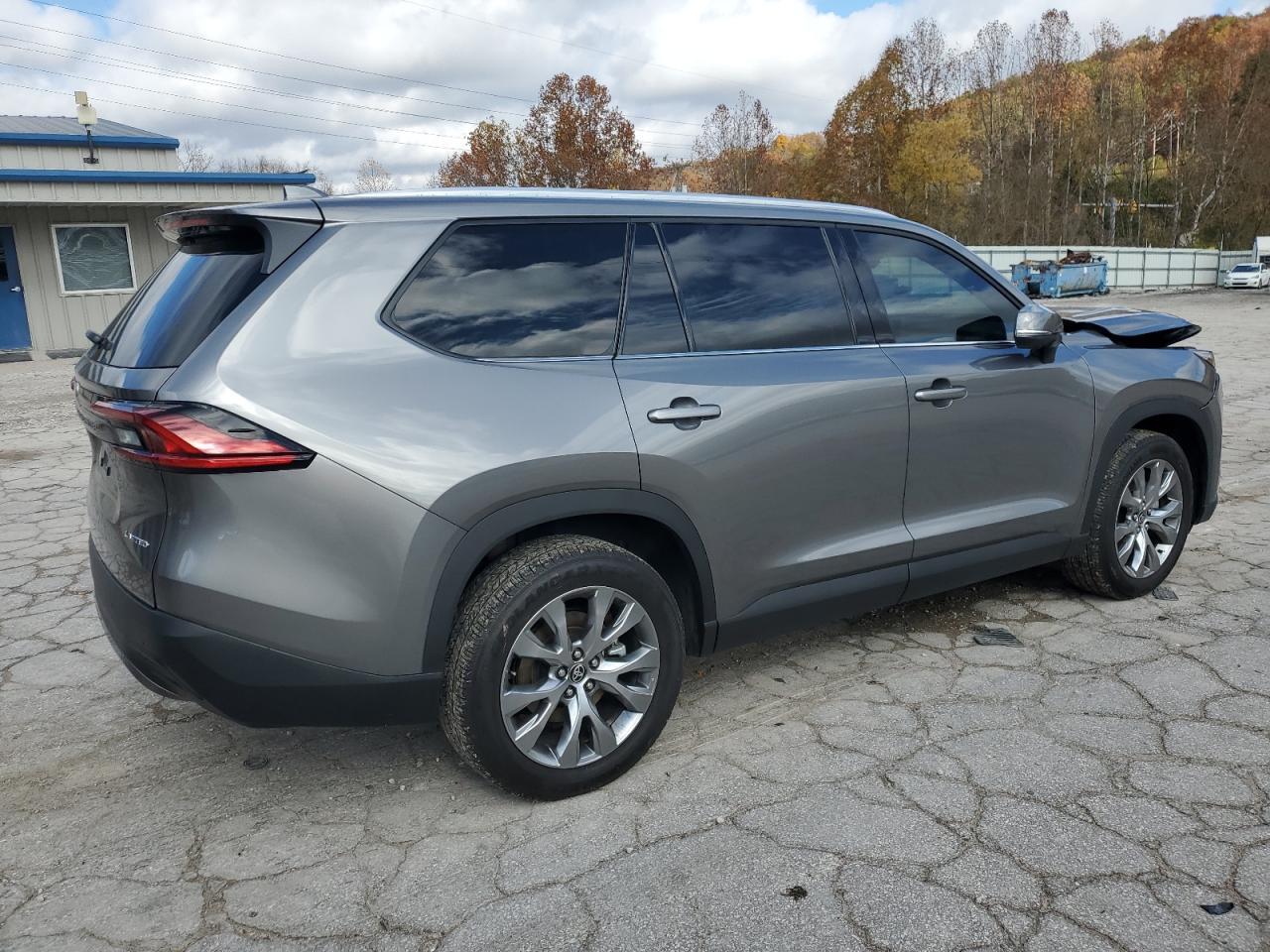2025 TOYOTA HIGHLANDER