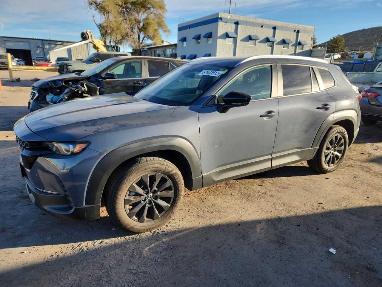 2024 MAZDA CX-50