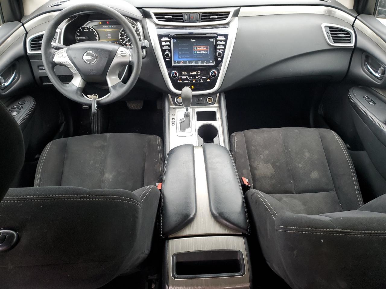 2018 NISSAN MURANO