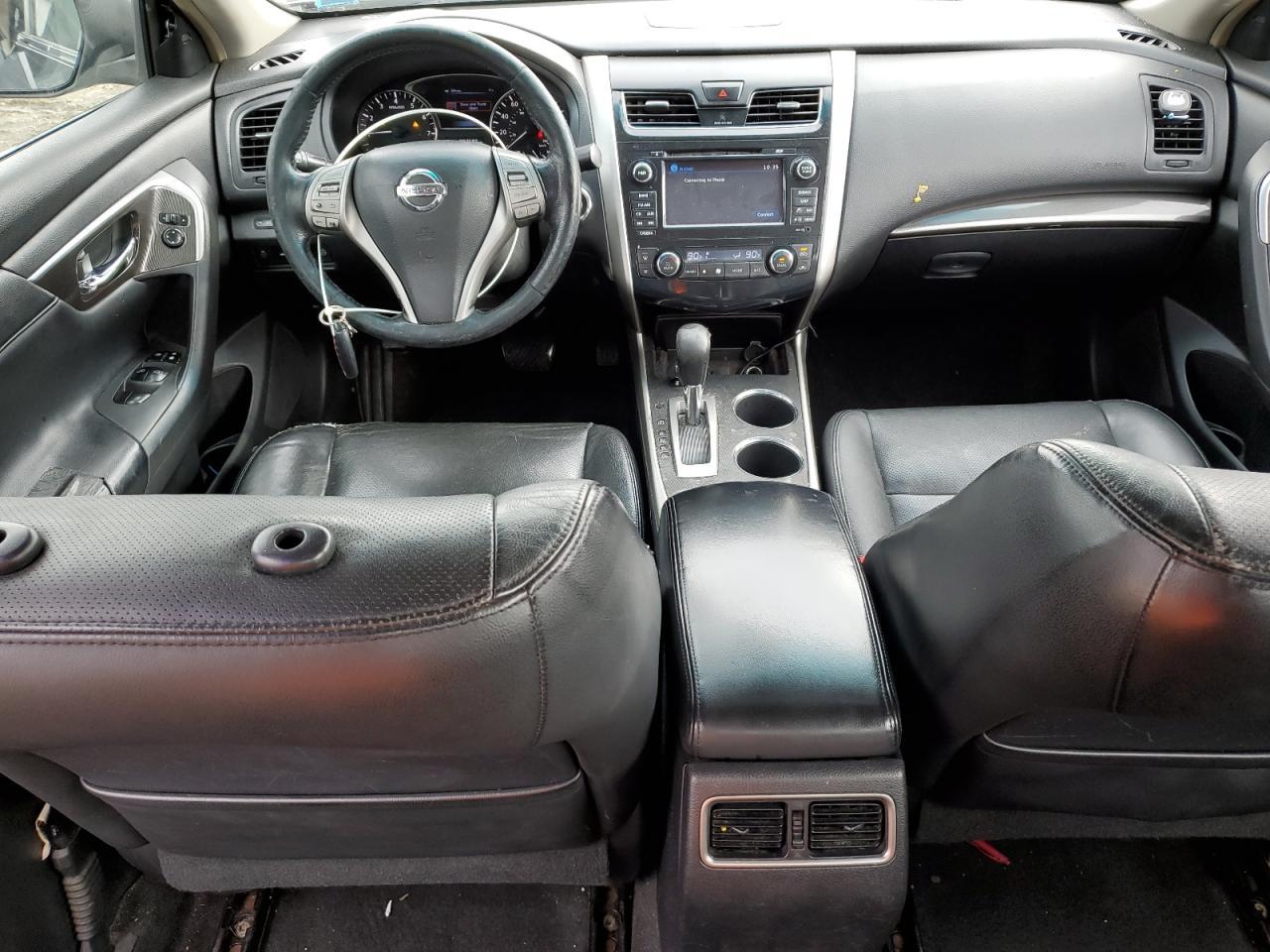 2013 NISSAN ALTIMA