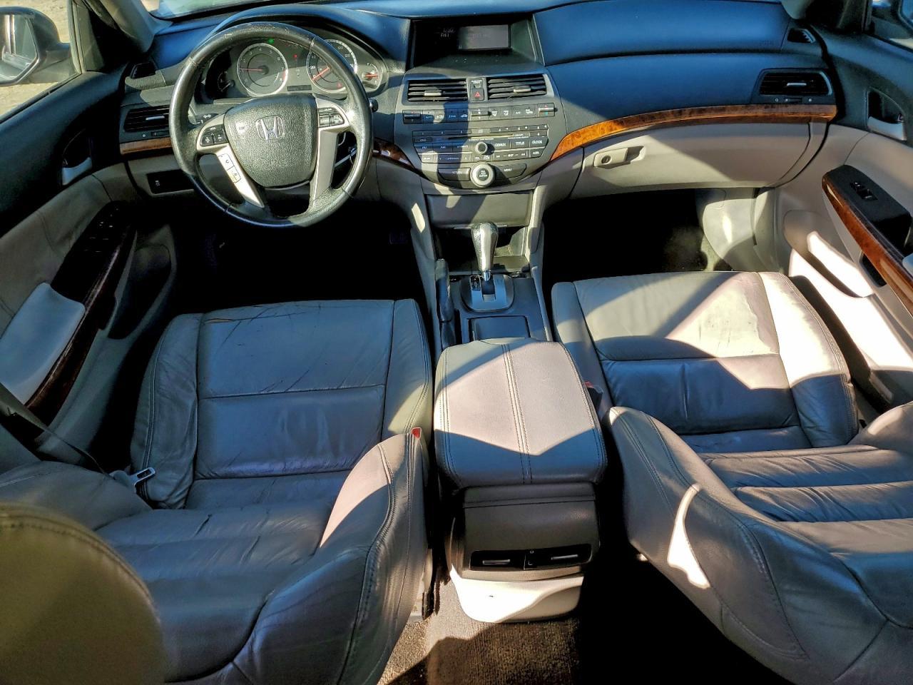 2012 HONDA ACCORD