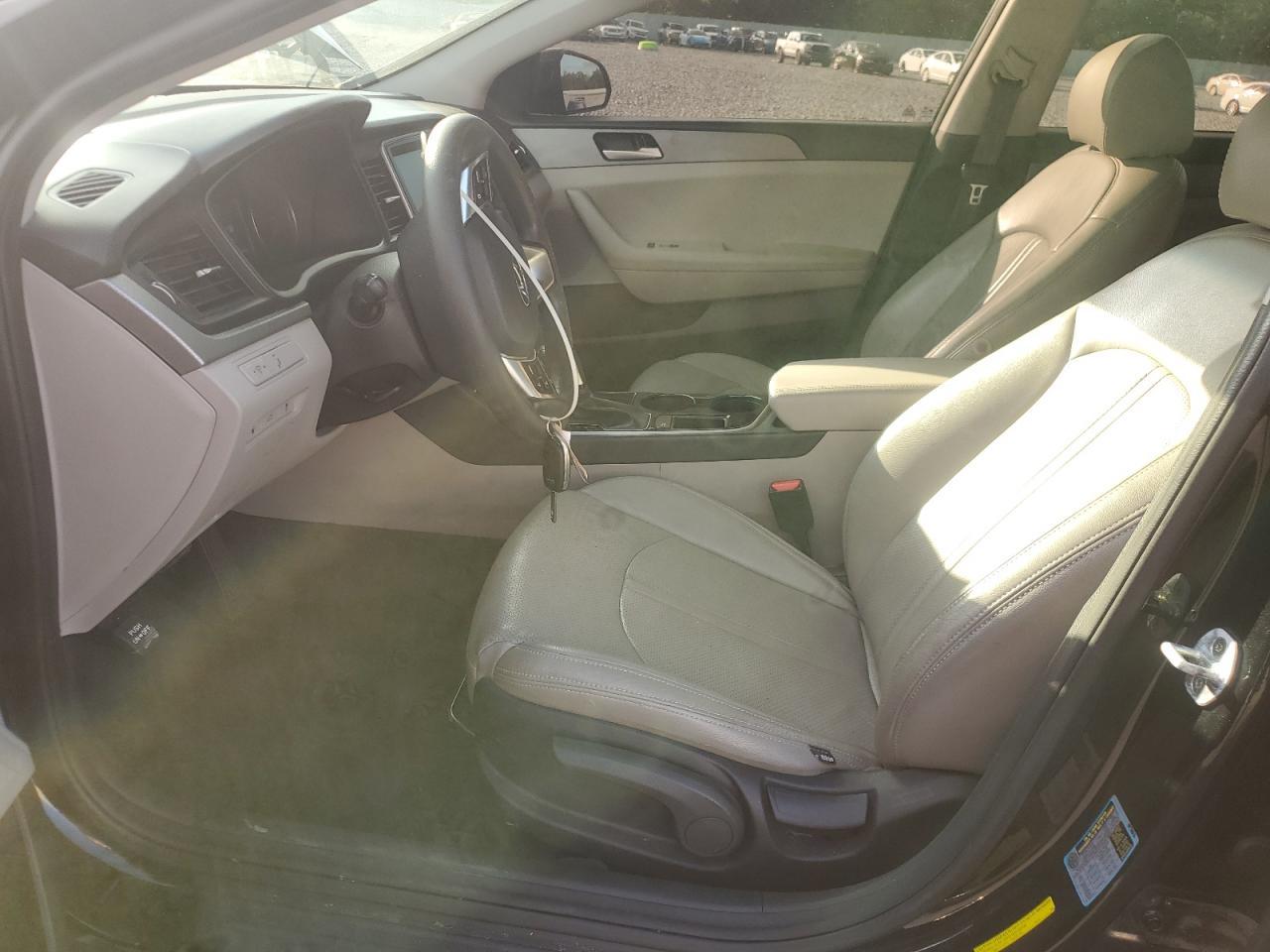 2018 HYUNDAI SONATA