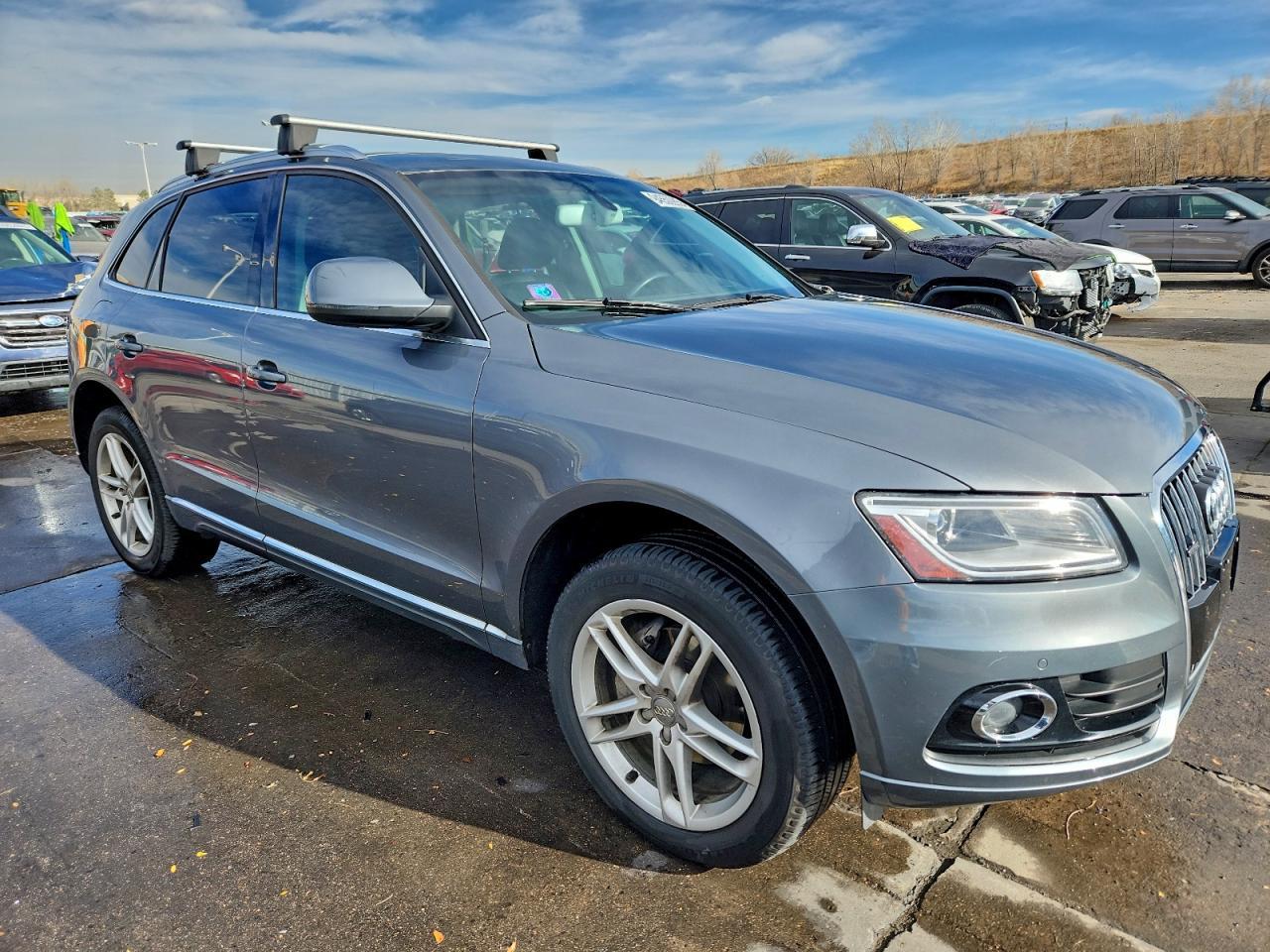 2014 AUDI Q5