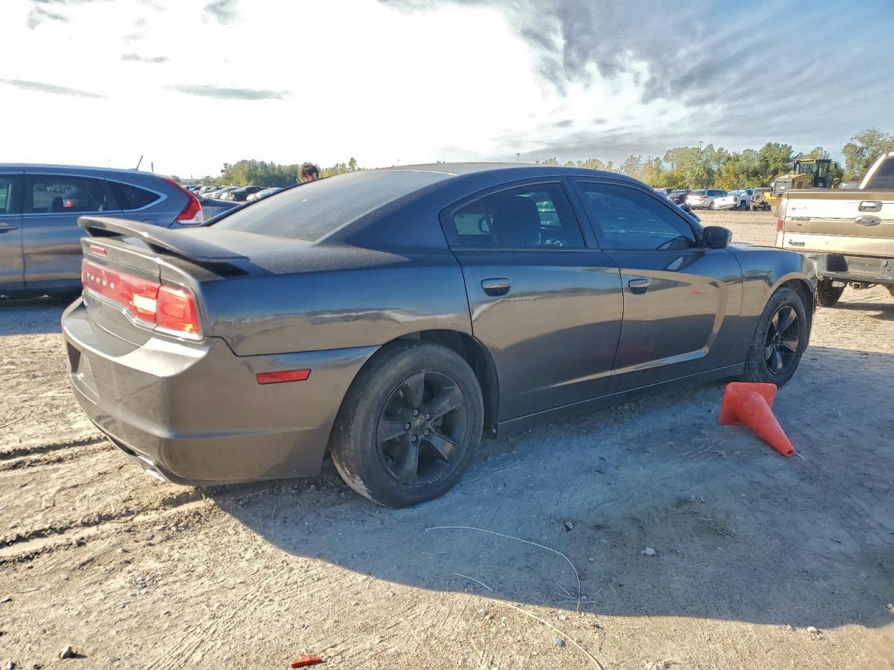 2014 DODGE CHARGER