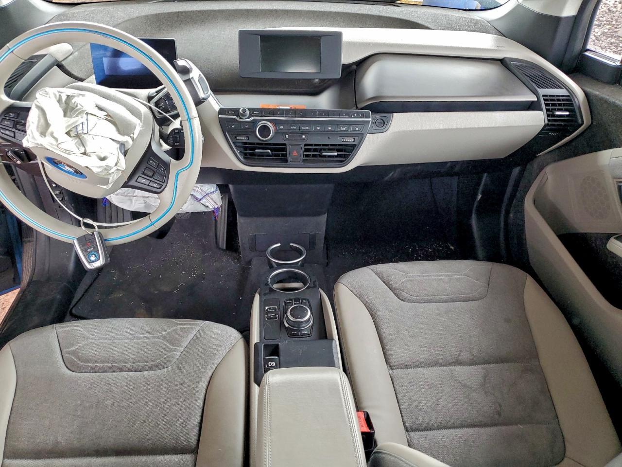 2018 BMW I3