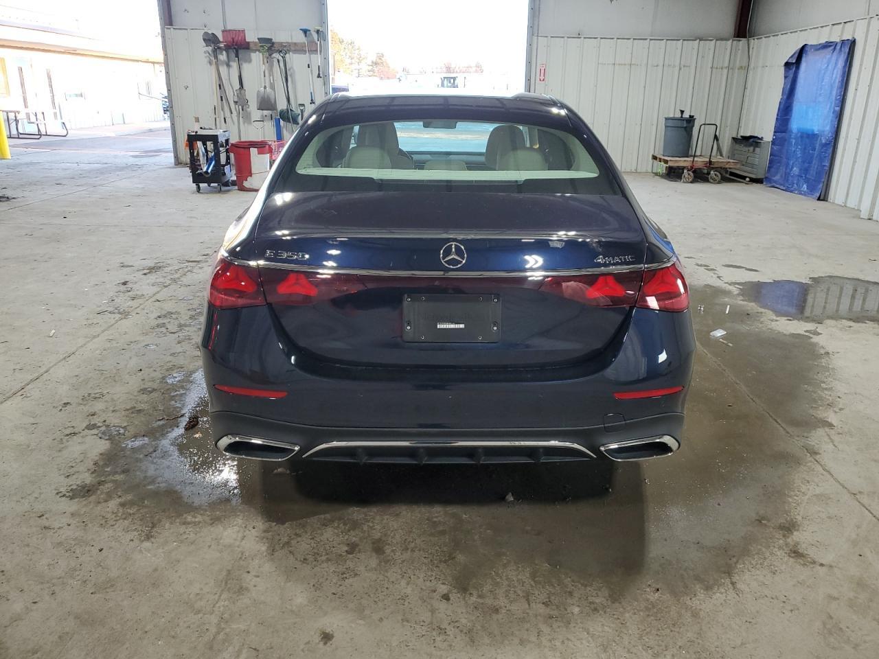 2024 MERCEDES-BENZ E-Class