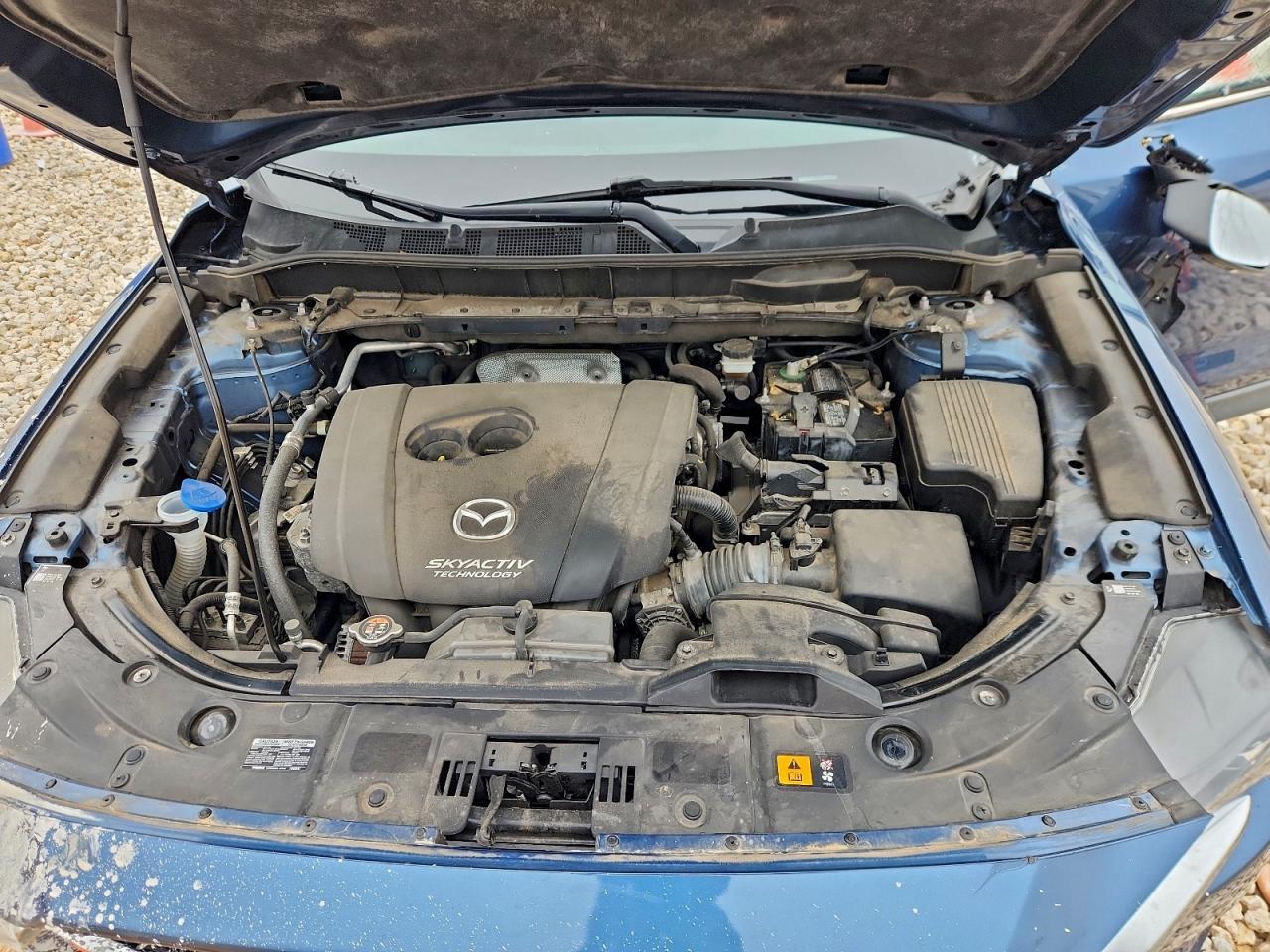 2017 MAZDA CX-5