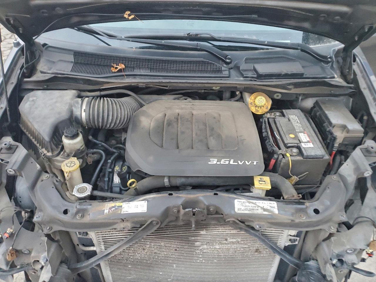 2014 DODGE GRAND CARAVAN