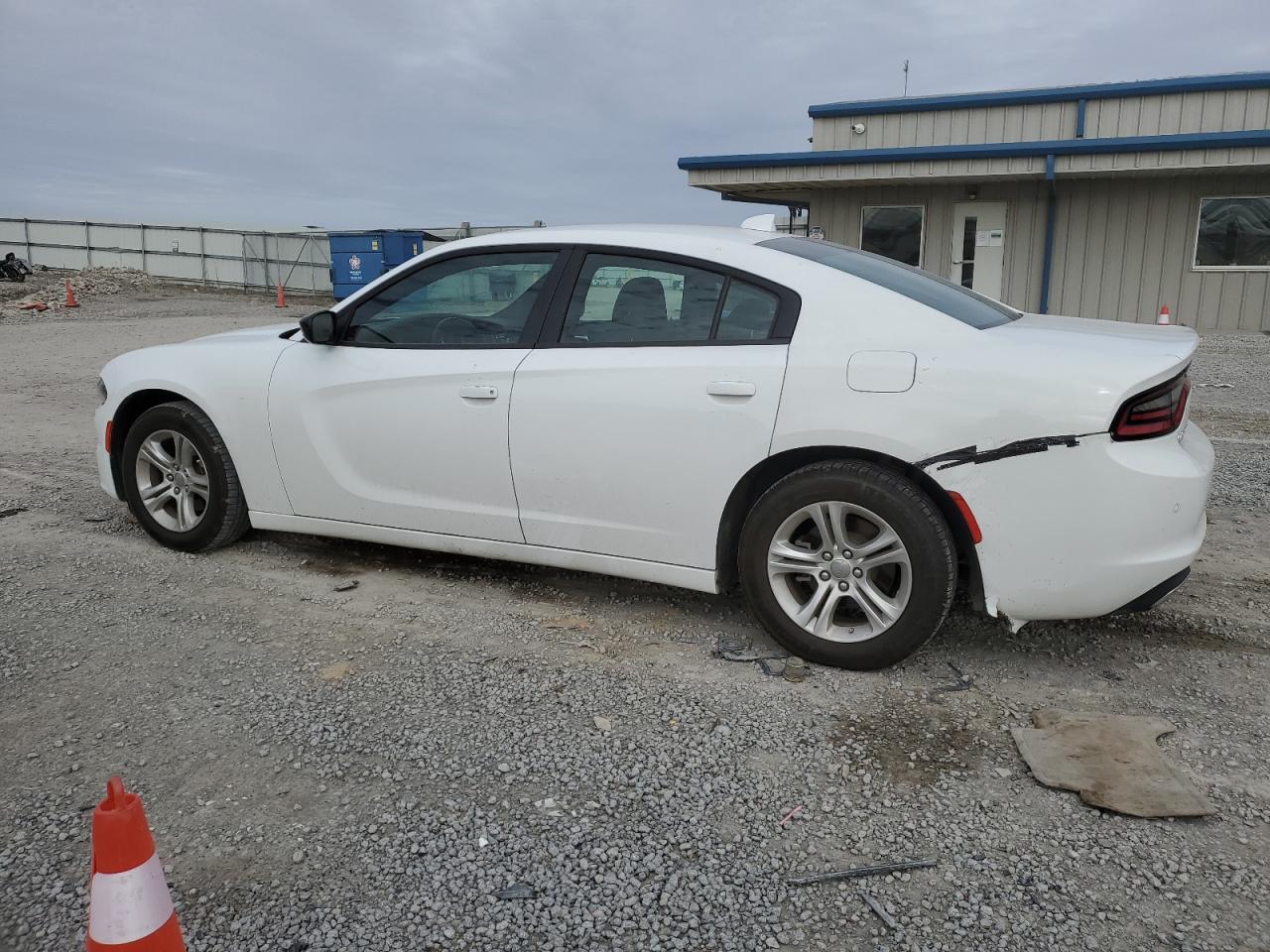 2023 DODGE CHARGER