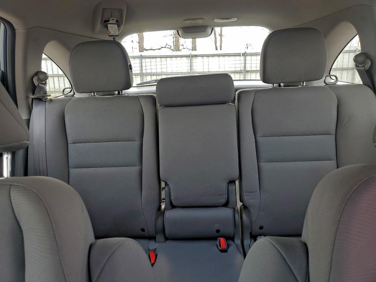 2011 HONDA CR-V