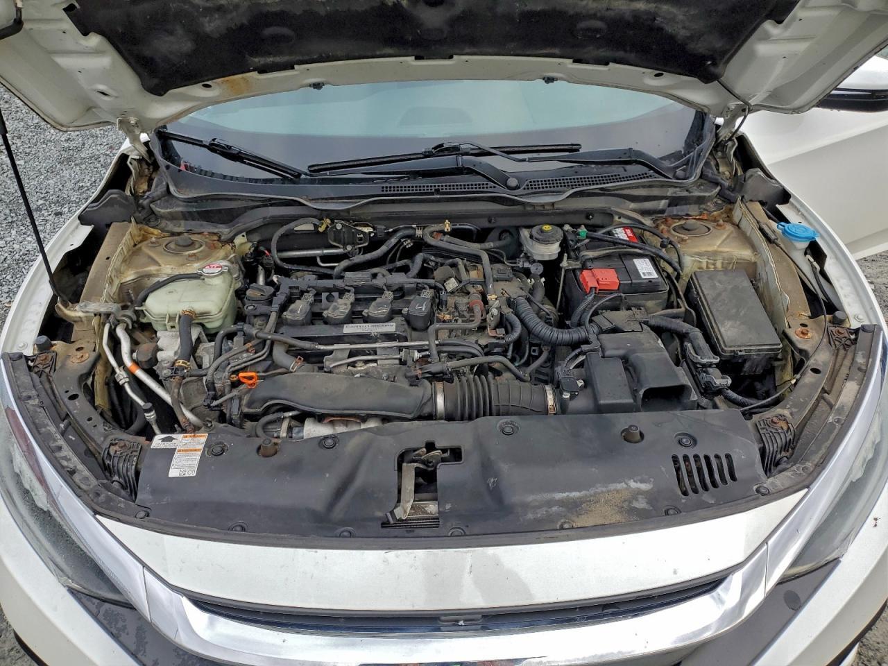 2018 HONDA CIVIC