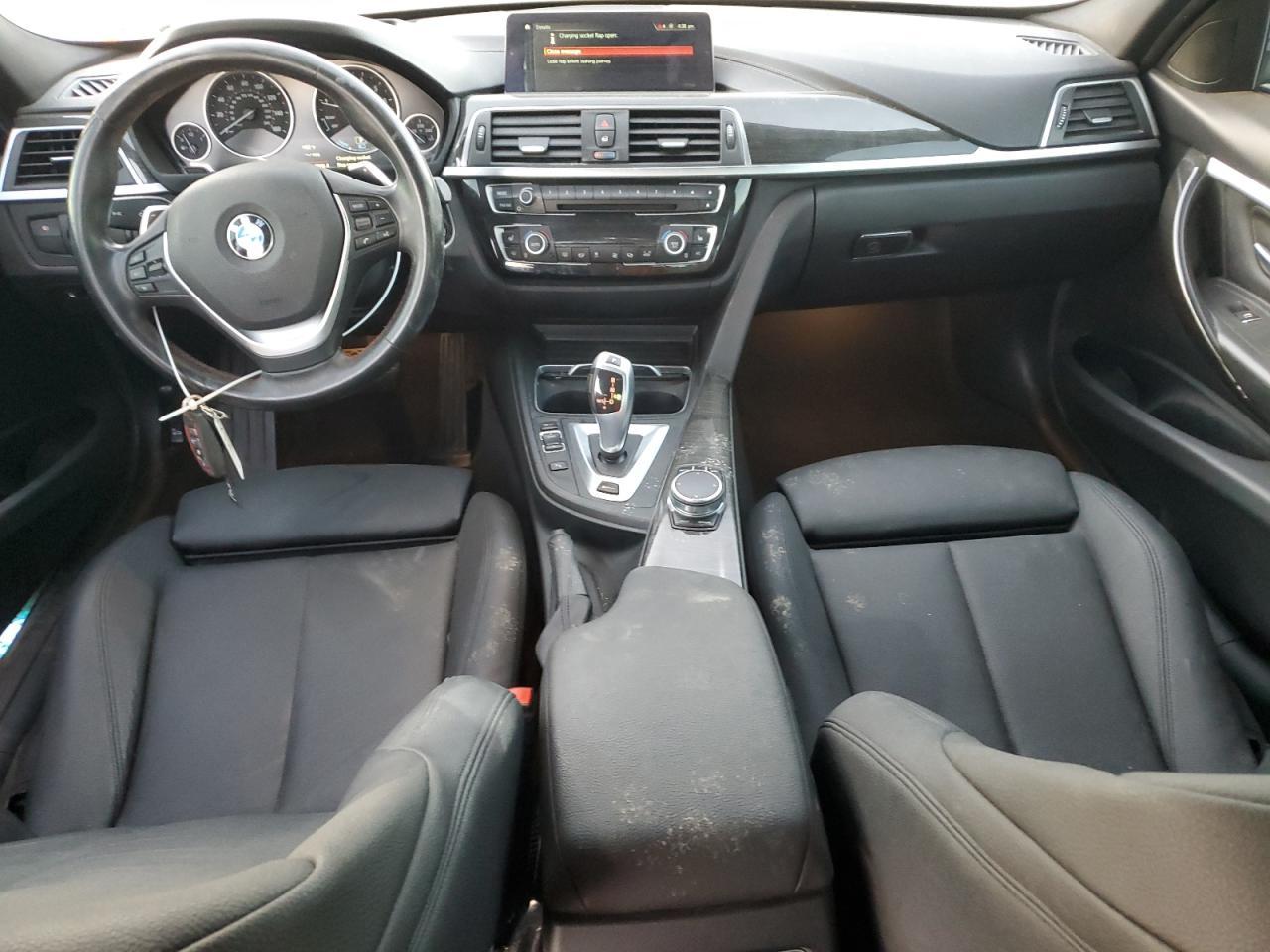 2018 BMW 3 SERIES