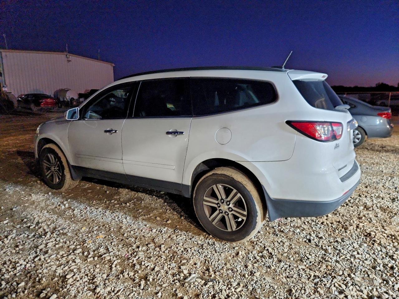 2017 CHEVROLET TRAVERSE