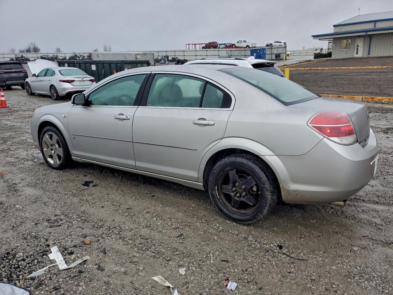 2007 SATURN Aura