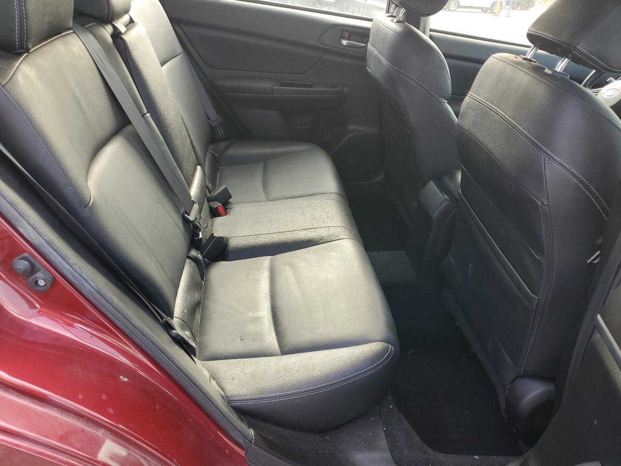 2013 SUBARU IMPREZA