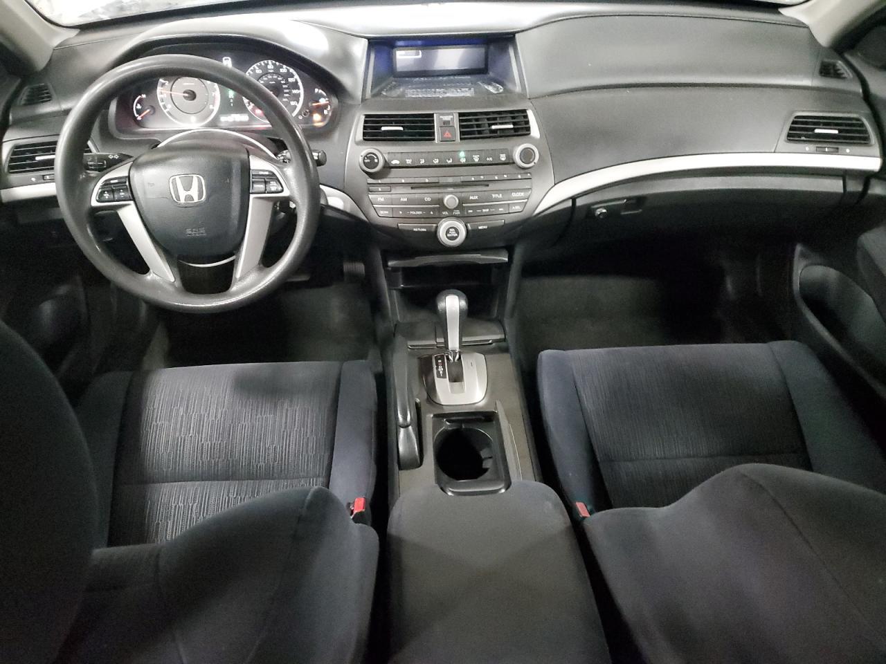 2012 HONDA ACCORD