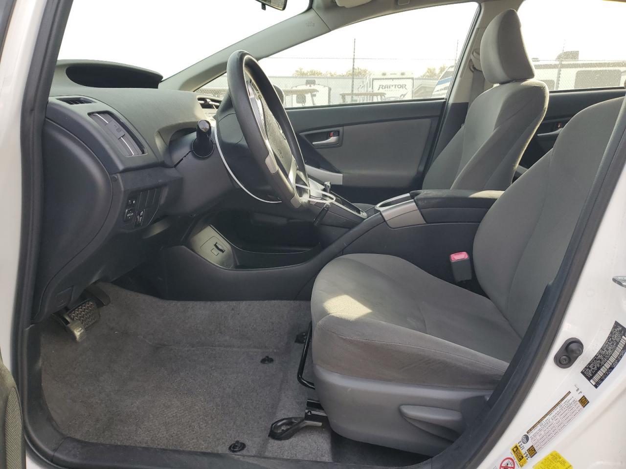 2013 TOYOTA PRIUS