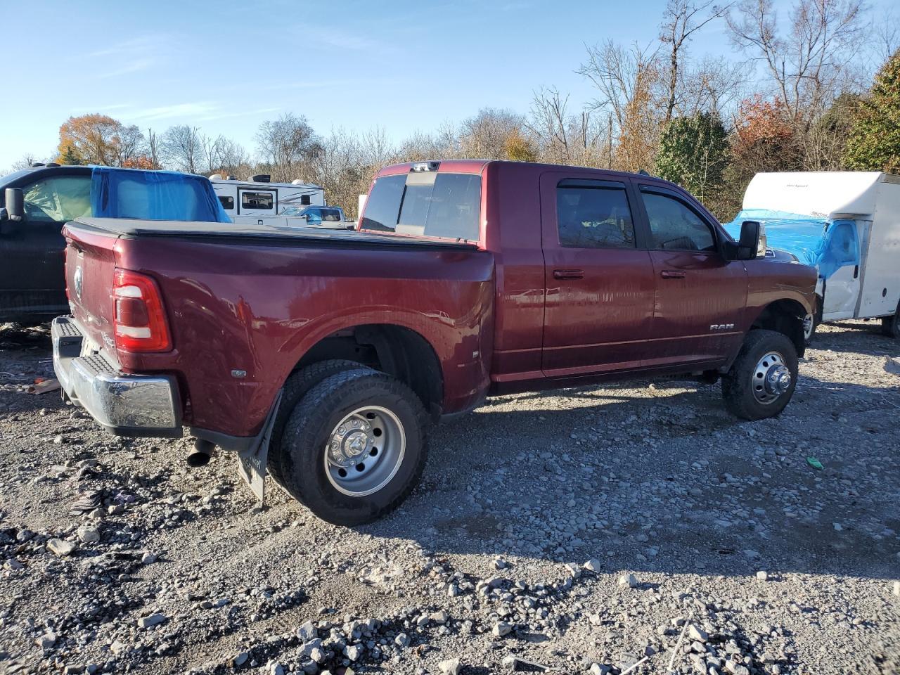 2024 RAM 3500