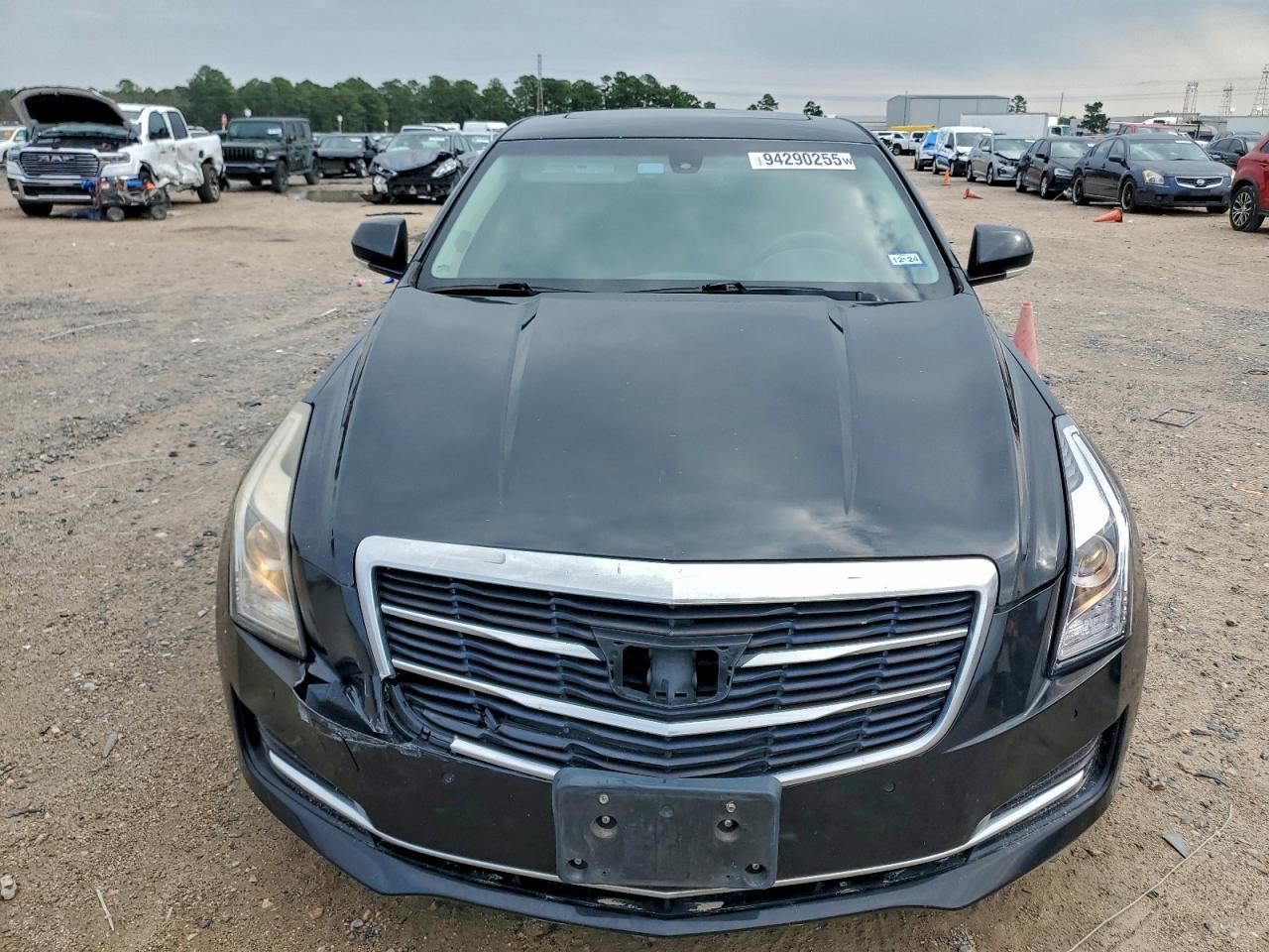 2015 CADILLAC ATS