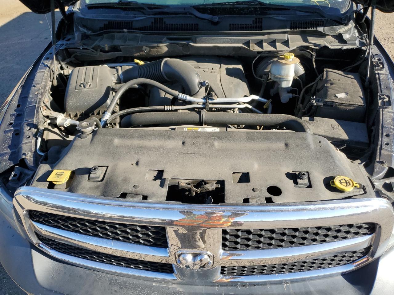 2013 RAM 1500