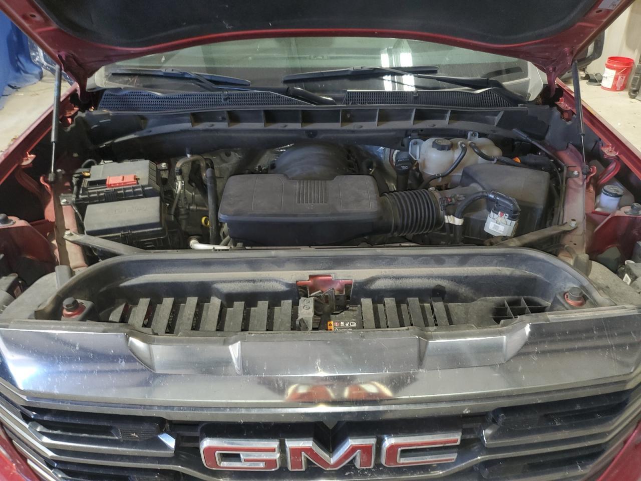 2023 GMC Sierra