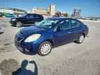 2012 NISSAN VERSA