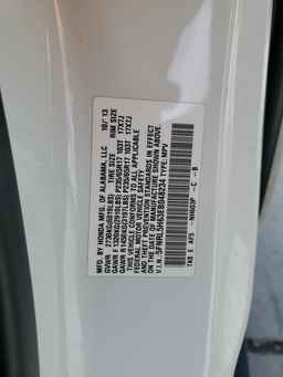 2014 HONDA ODYSSEY