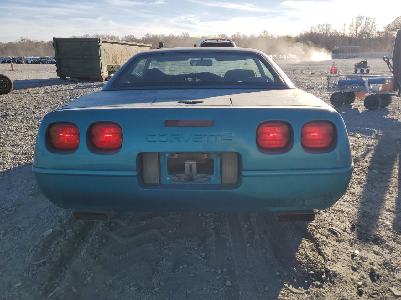 1993 CHEVROLET CORVETTE