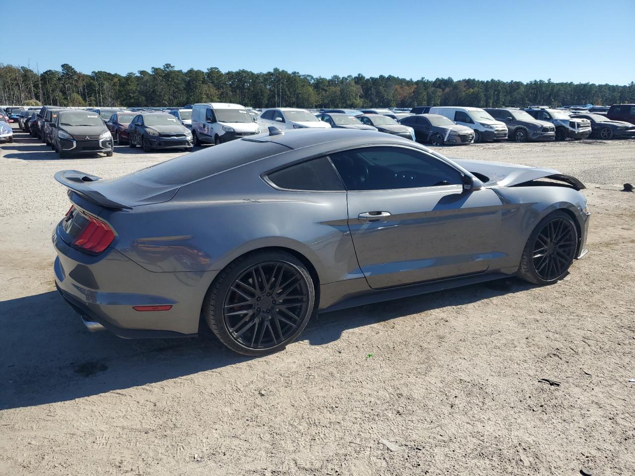2021 FORD MUSTANG