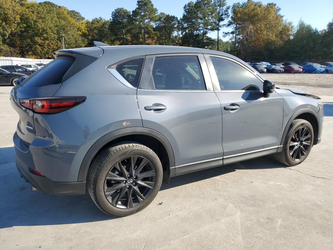 2022 MAZDA CX-5