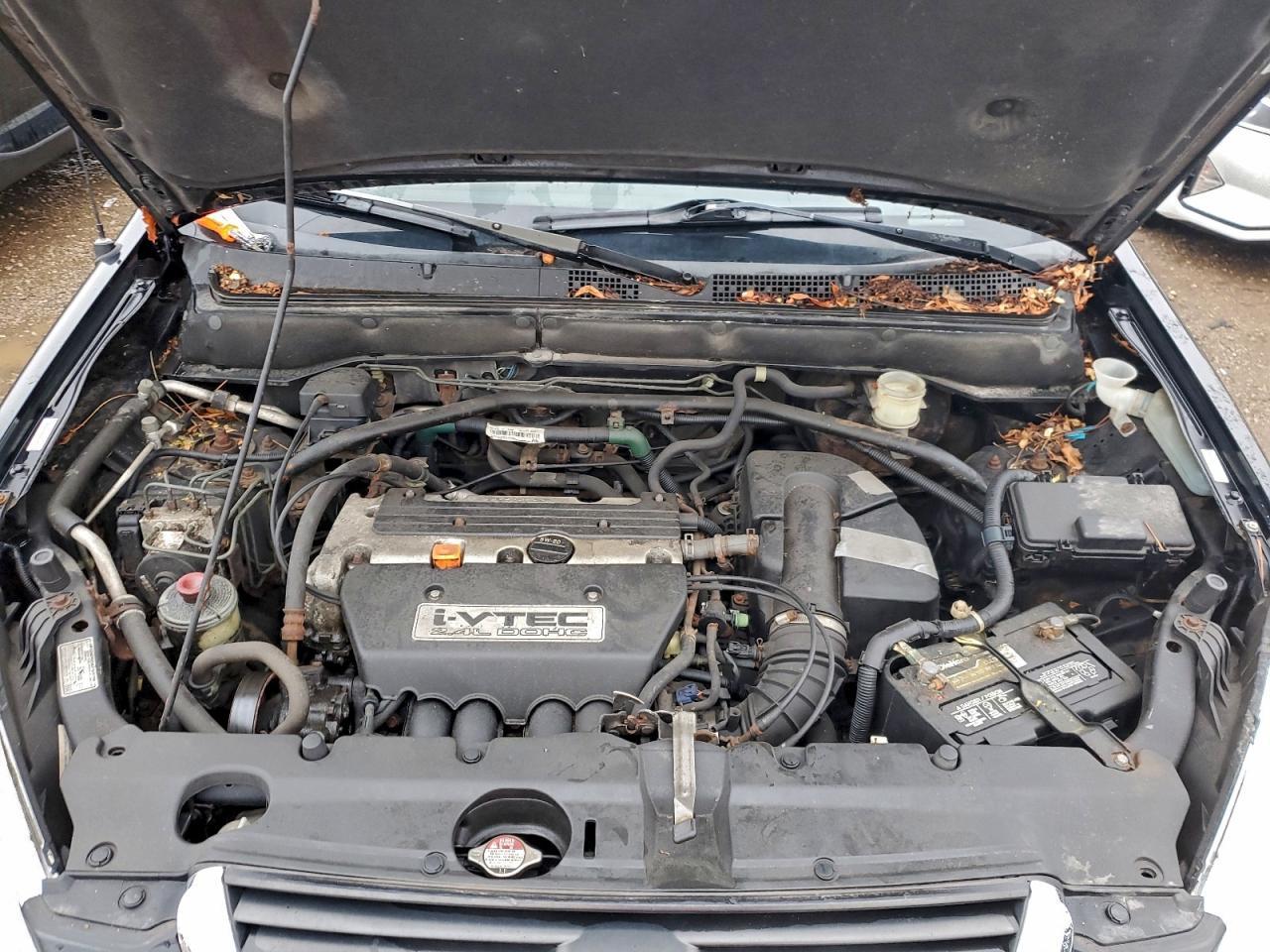 2003 HONDA CR-V