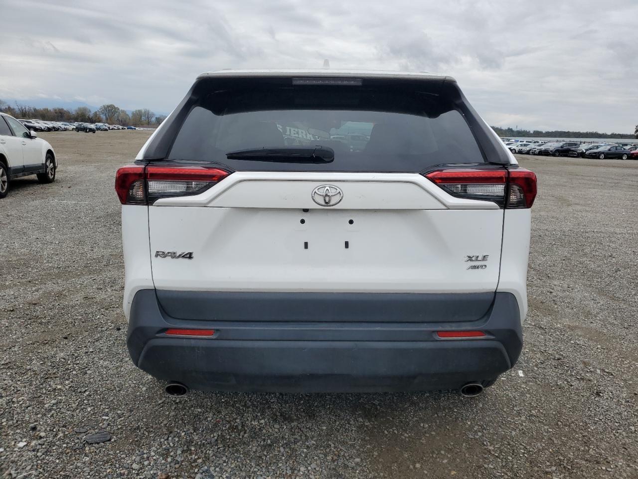 2022 TOYOTA RAV4