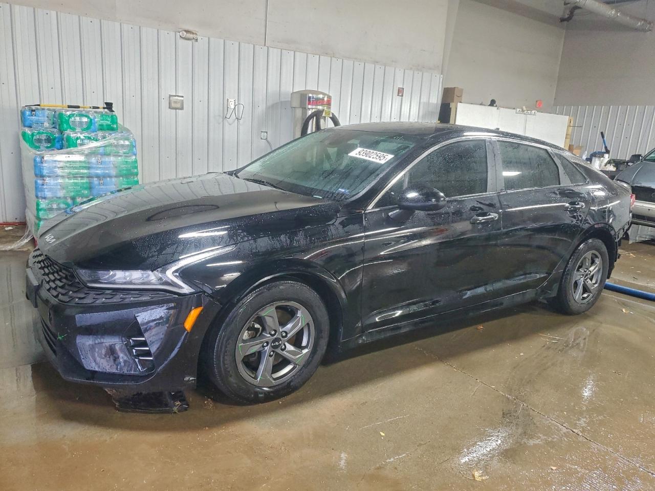 2023 KIA K5