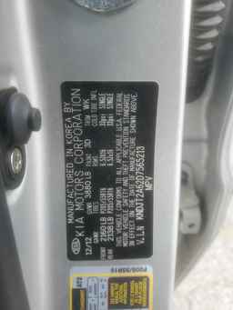 2013 KIA SOUL