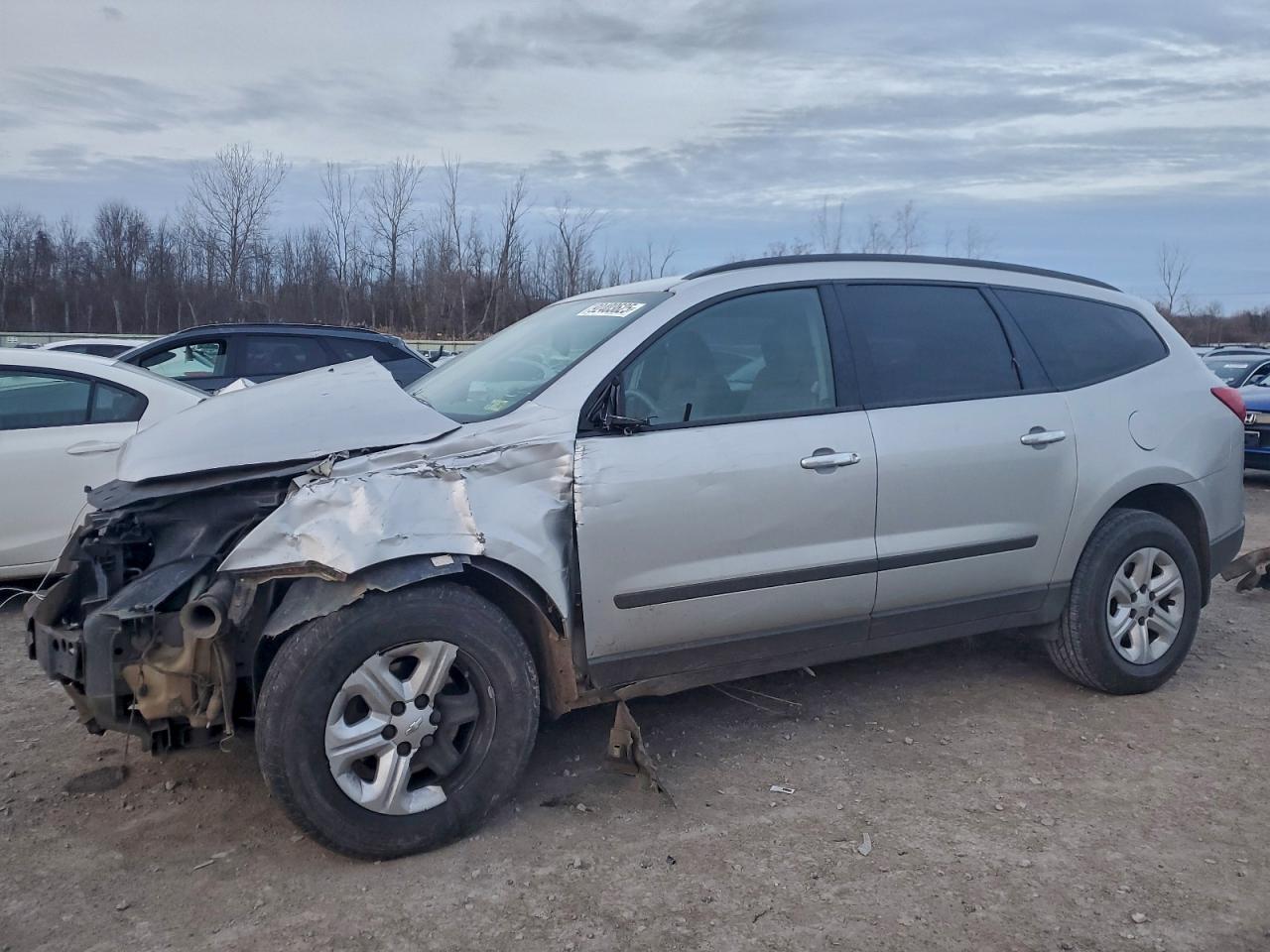2012 CHEVROLET TRAVERSE