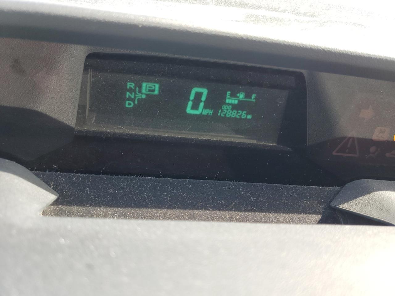 2008 TOYOTA PRIUS