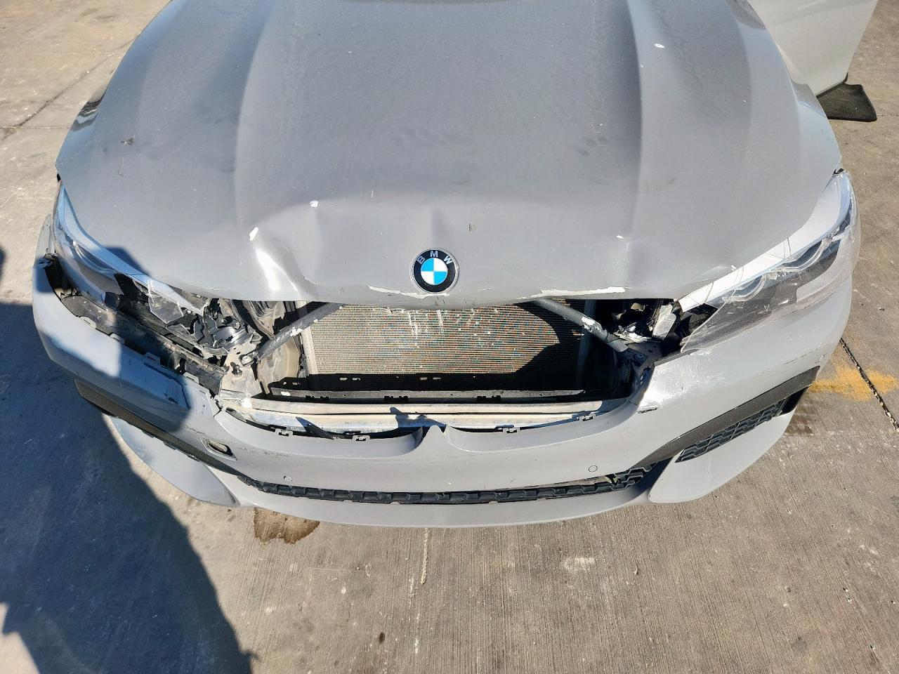 2019 BMW 7 series