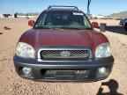 2003 HYUNDAI SANTA FE