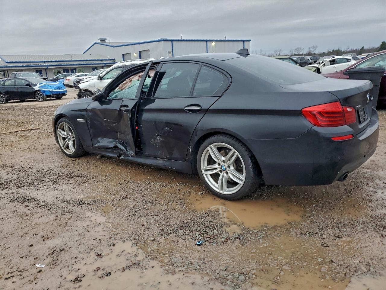 2015 BMW 5 series