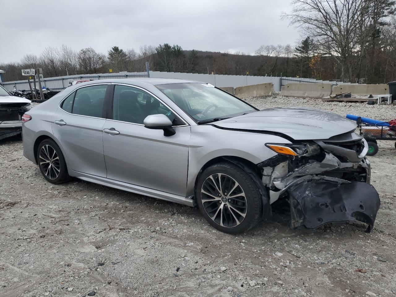 2019 TOYOTA CAMRY