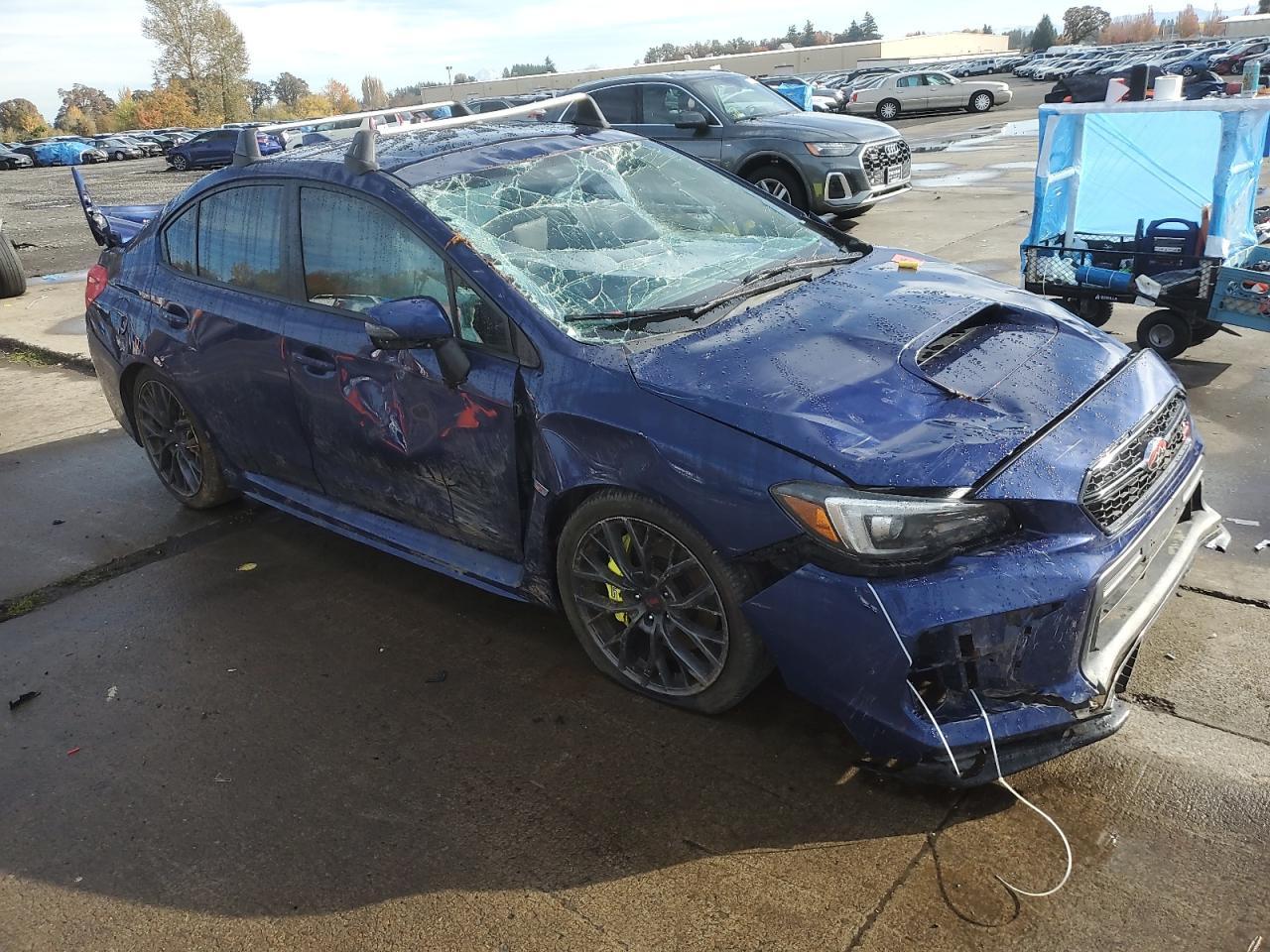 2019 SUBARU WRX