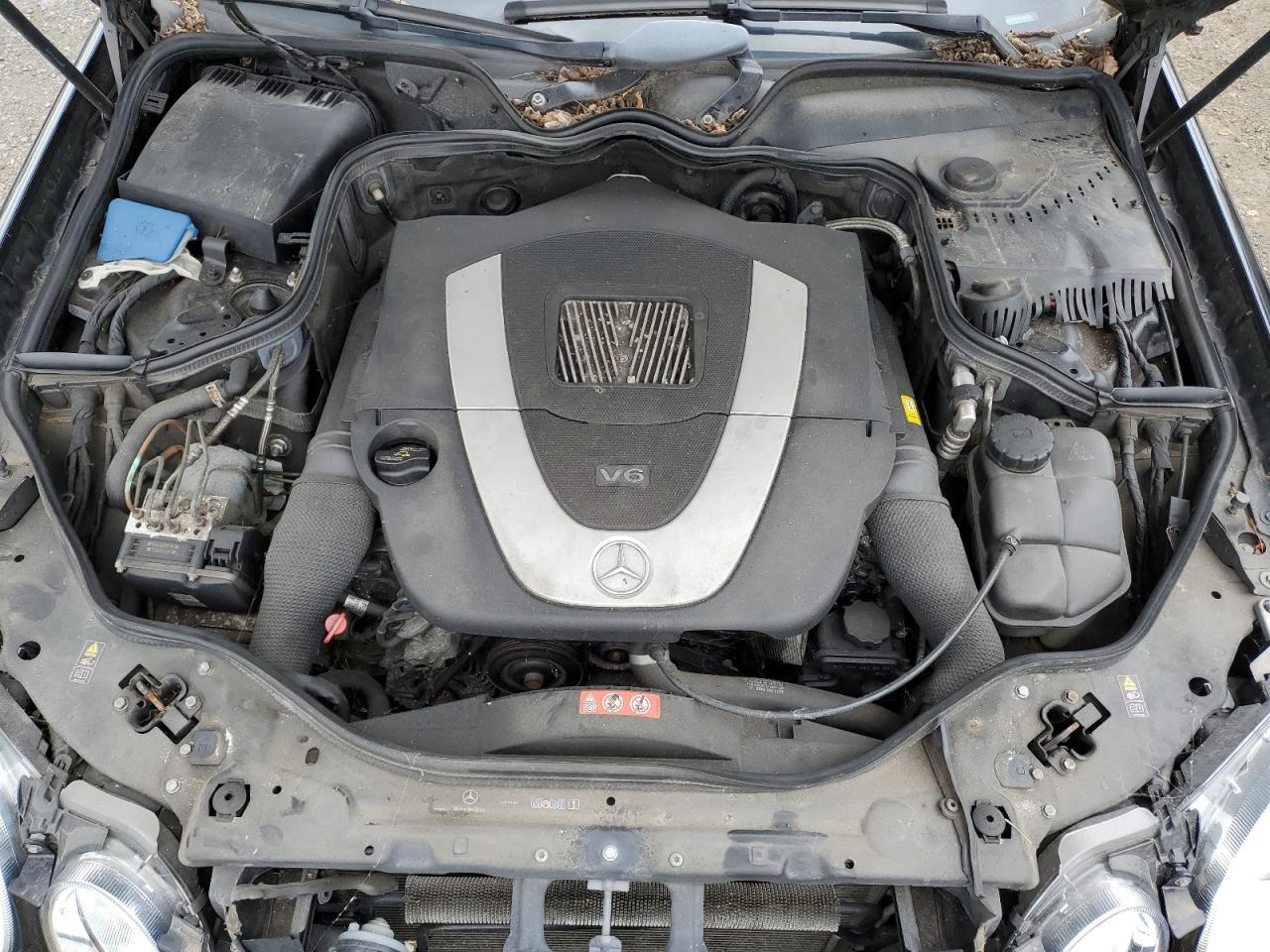 2007 MERCEDES-BENZ E-Class