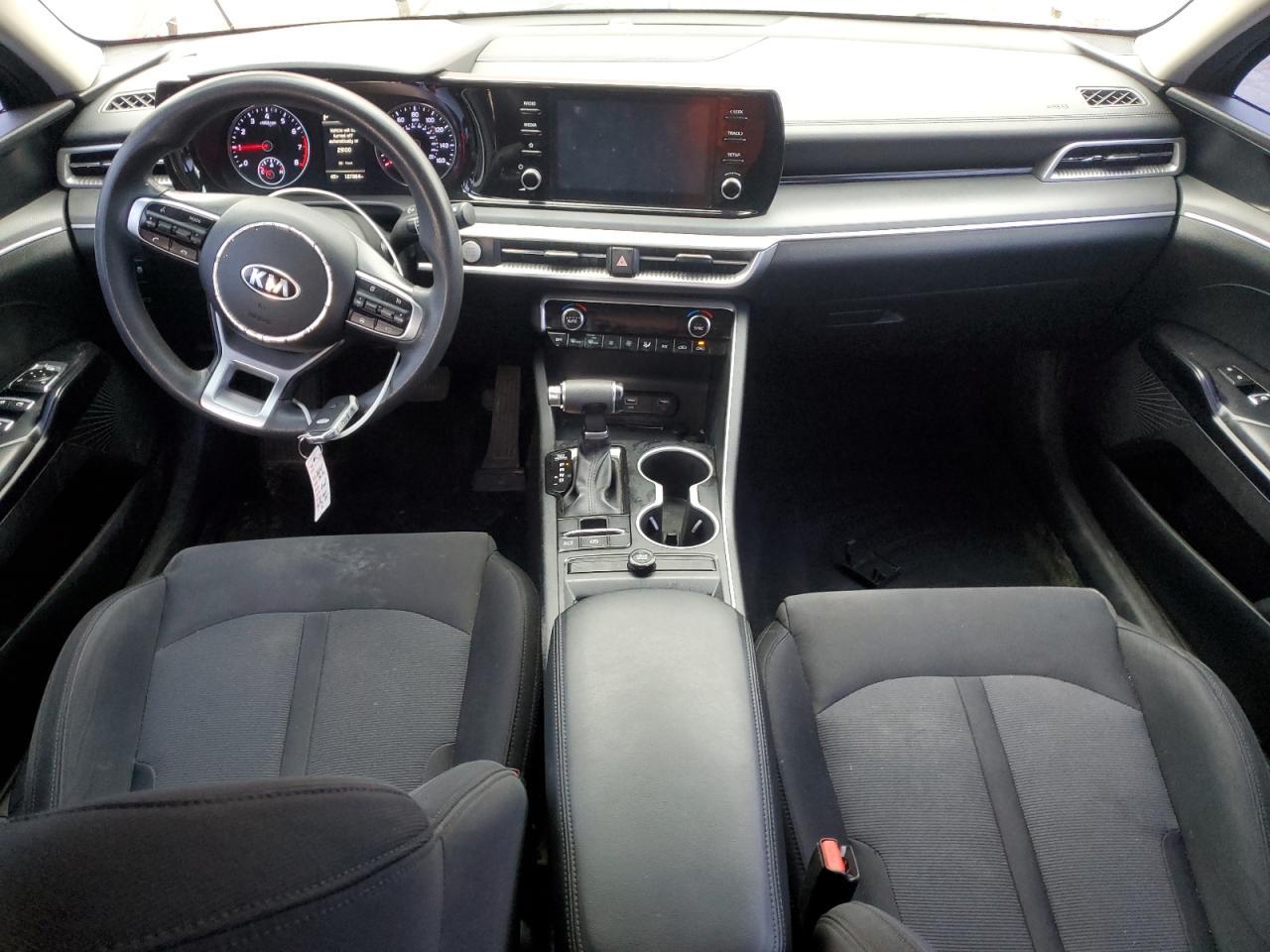 2021 KIA K5