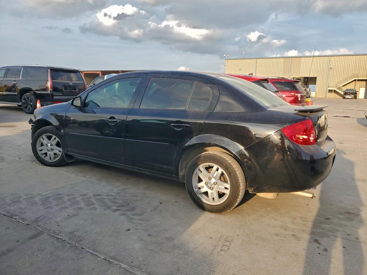 2007 CHEVROLET COBALT