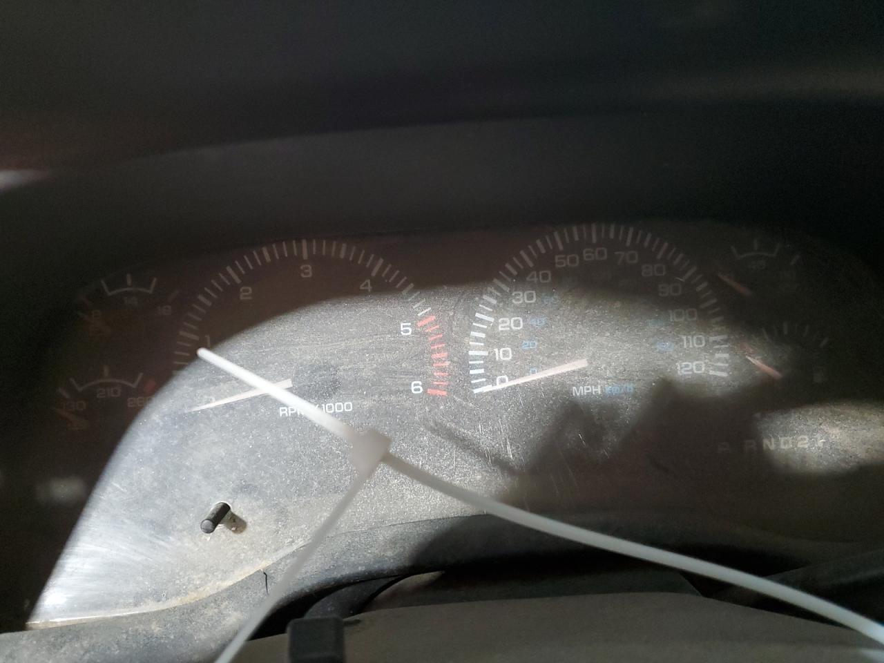 2001 DODGE RAM 1500